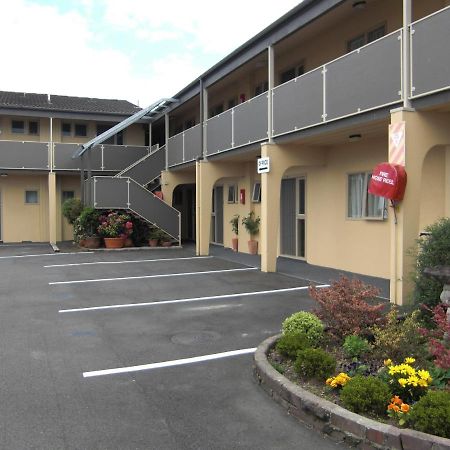 Motel 299 On Devon West New Plymouth Esterno foto