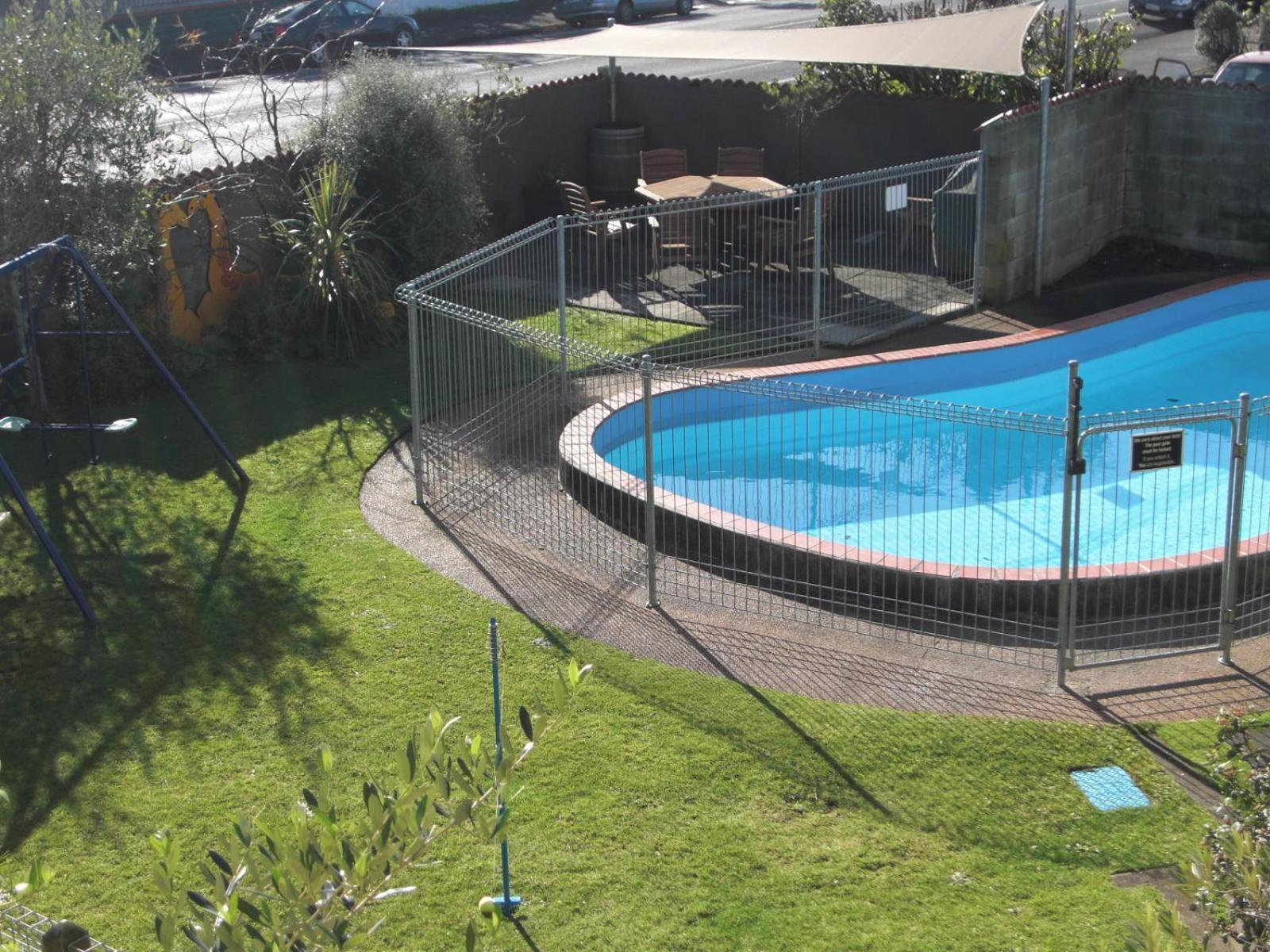 Motel 299 On Devon West New Plymouth Esterno foto