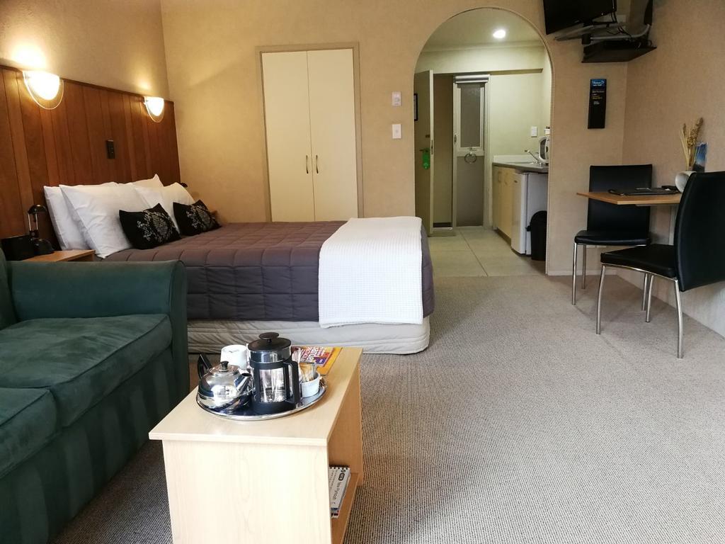 Motel 299 On Devon West New Plymouth Esterno foto