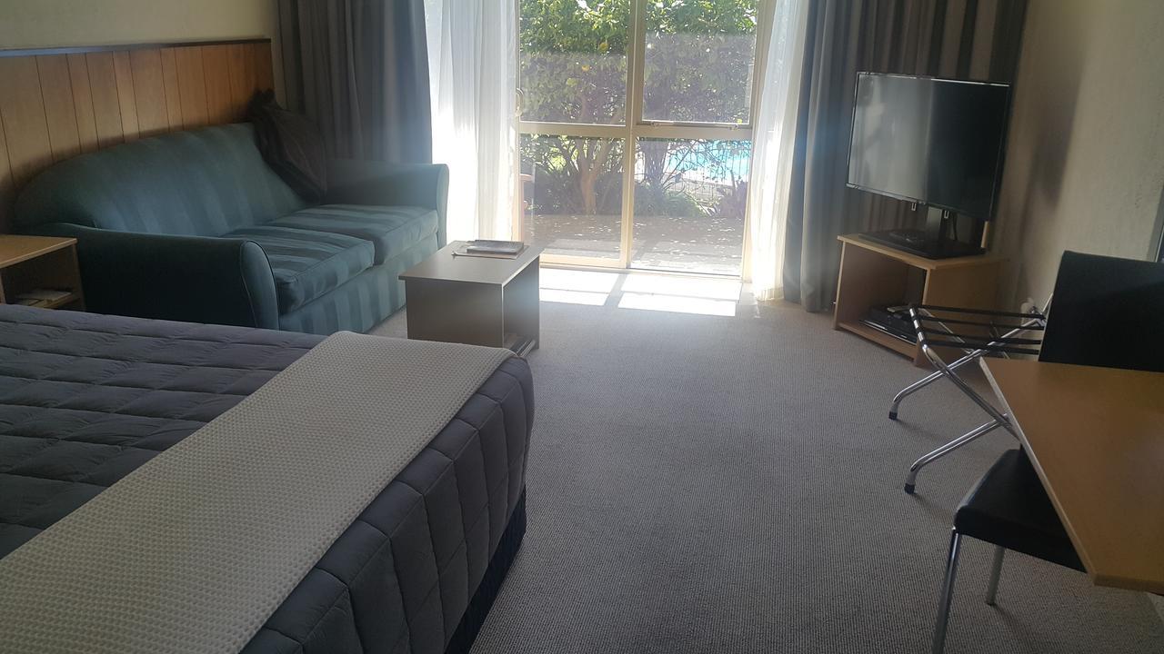 Motel 299 On Devon West New Plymouth Esterno foto