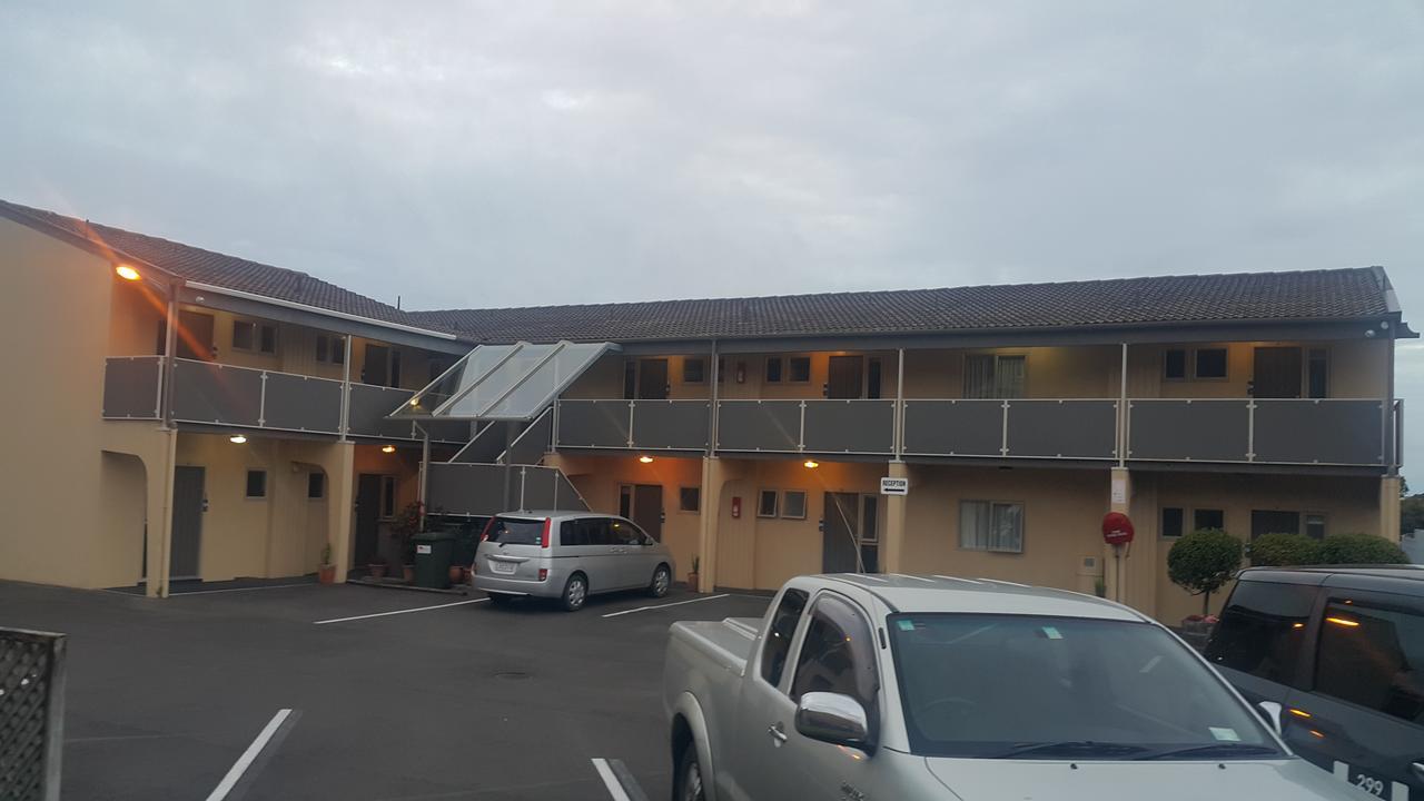 Motel 299 On Devon West New Plymouth Esterno foto