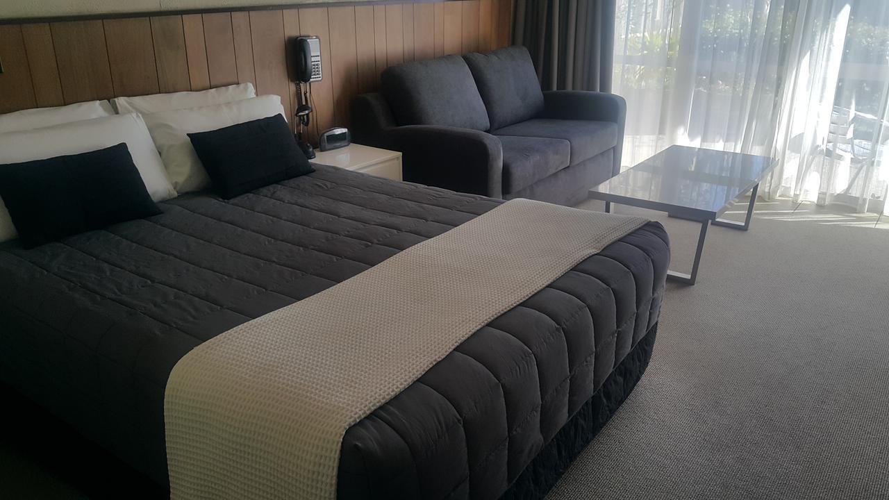 Motel 299 On Devon West New Plymouth Esterno foto
