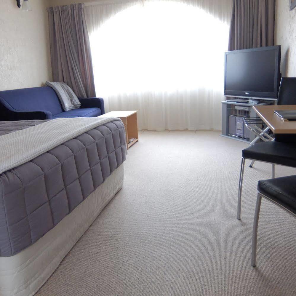 Motel 299 On Devon West New Plymouth Esterno foto
