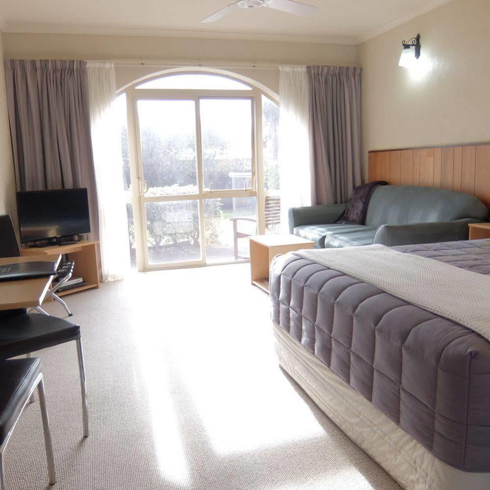 Motel 299 On Devon West New Plymouth Esterno foto