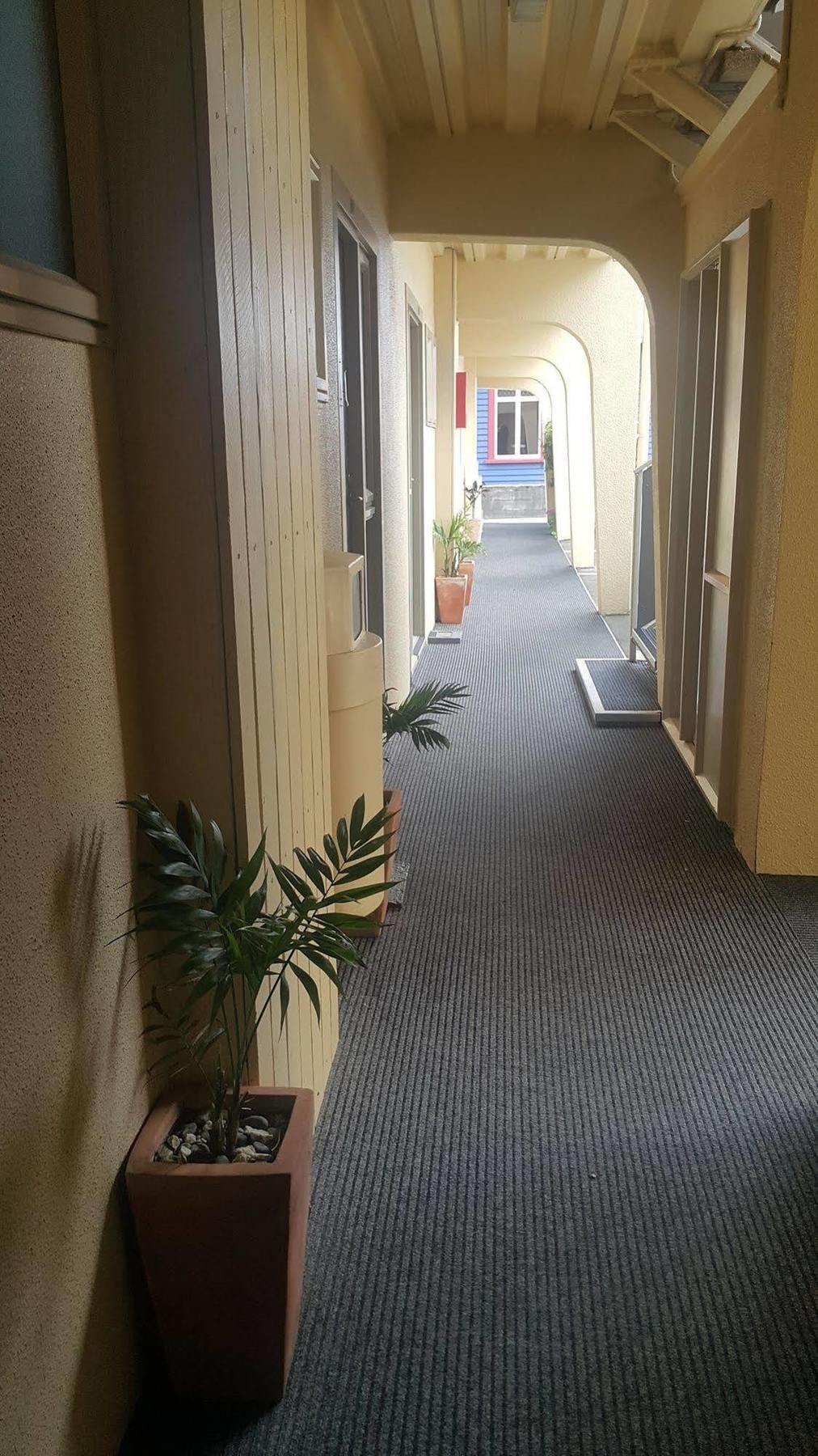 Motel 299 On Devon West New Plymouth Esterno foto