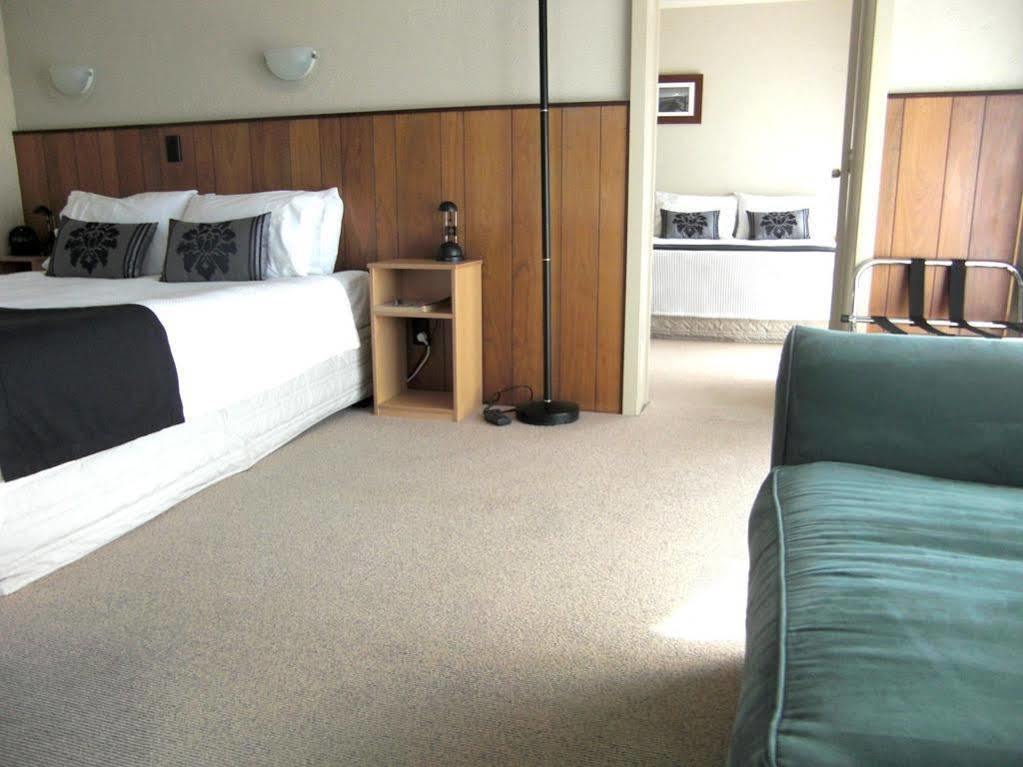 Motel 299 On Devon West New Plymouth Esterno foto