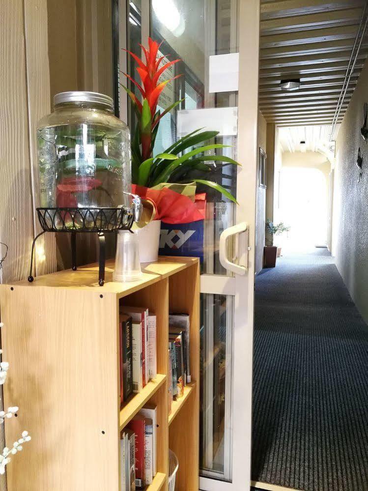 Motel 299 On Devon West New Plymouth Esterno foto