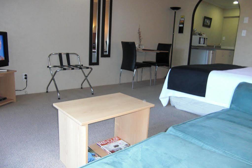 Motel 299 On Devon West New Plymouth Esterno foto