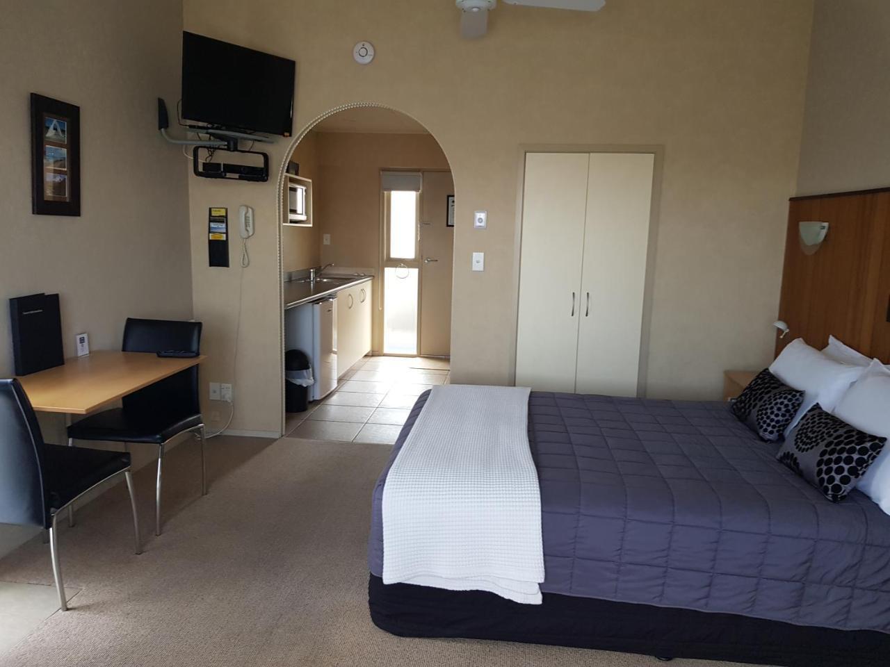 Motel 299 On Devon West New Plymouth Esterno foto