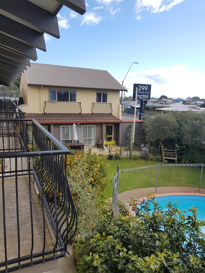 Motel 299 On Devon West New Plymouth Esterno foto