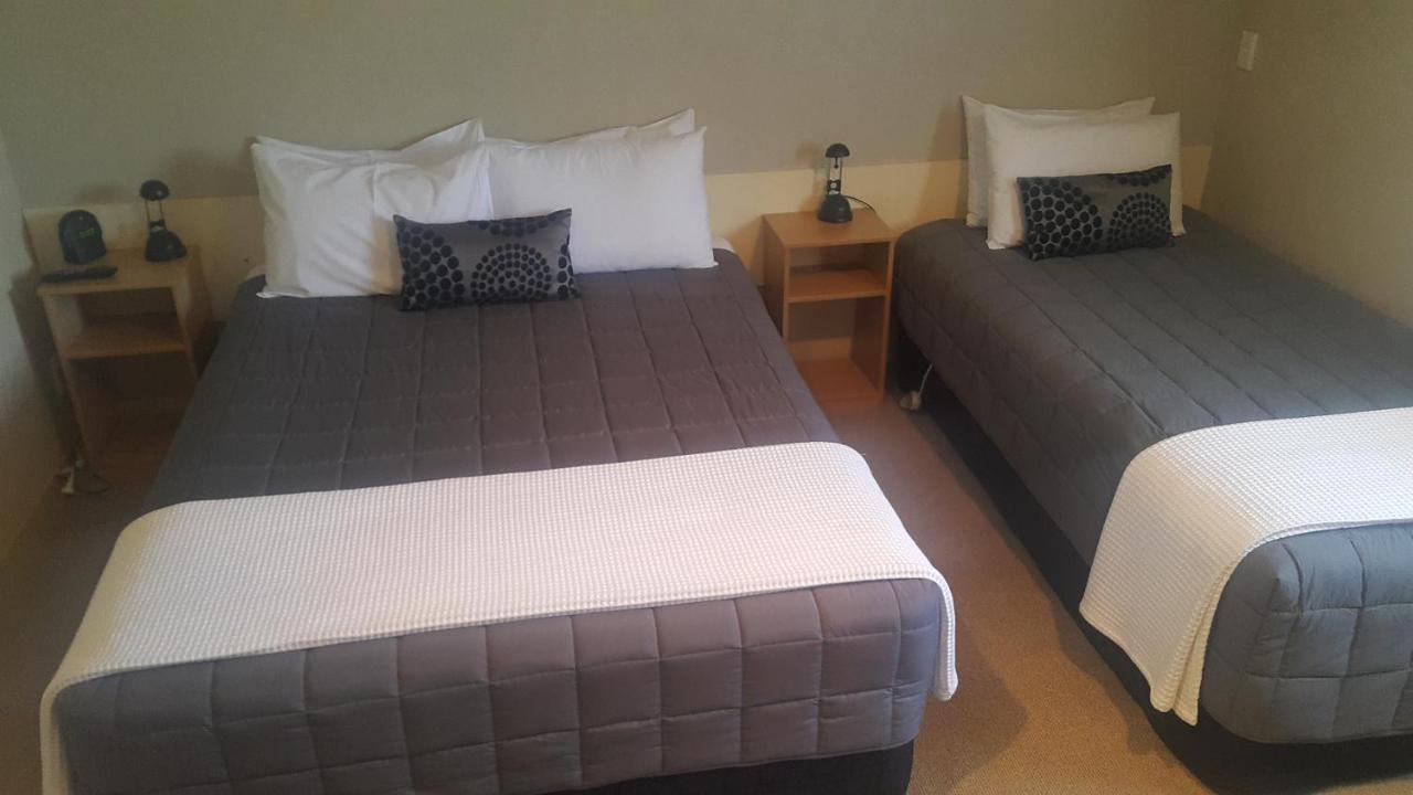 Motel 299 On Devon West New Plymouth Esterno foto