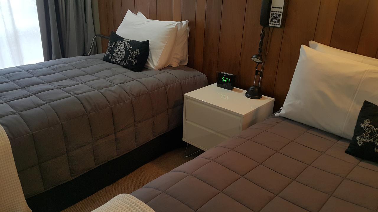 Motel 299 On Devon West New Plymouth Esterno foto