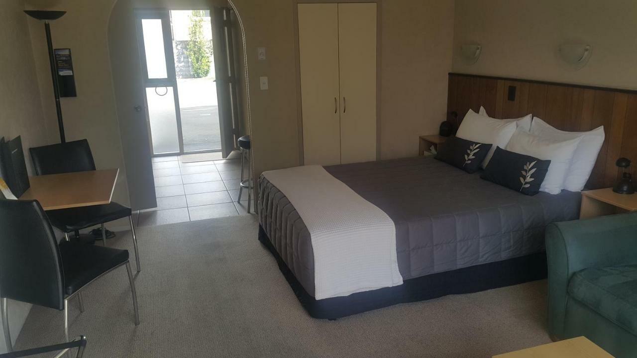 Motel 299 On Devon West New Plymouth Esterno foto