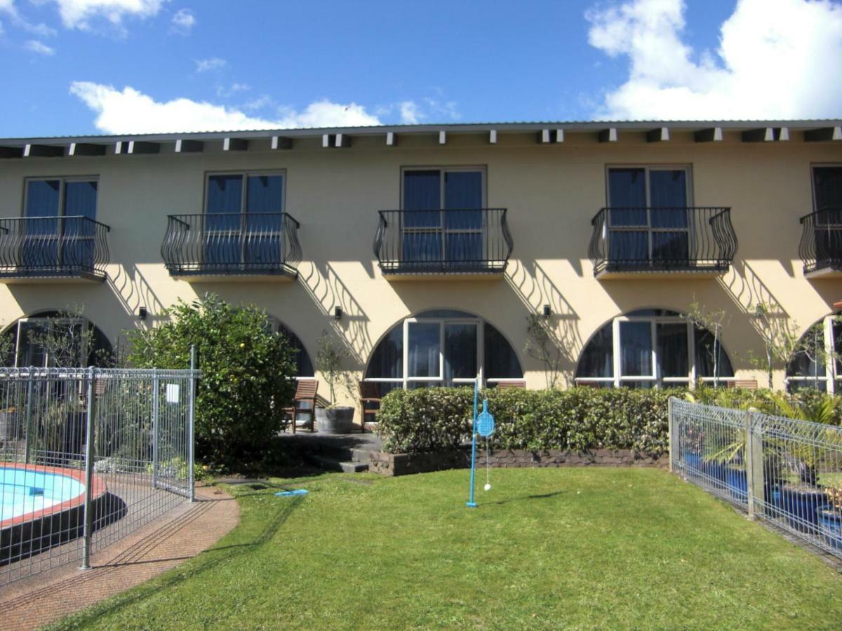 Motel 299 On Devon West New Plymouth Esterno foto